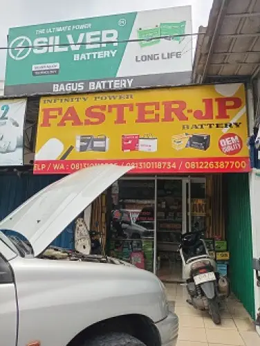 Kontak Toko Aki Balikpapan